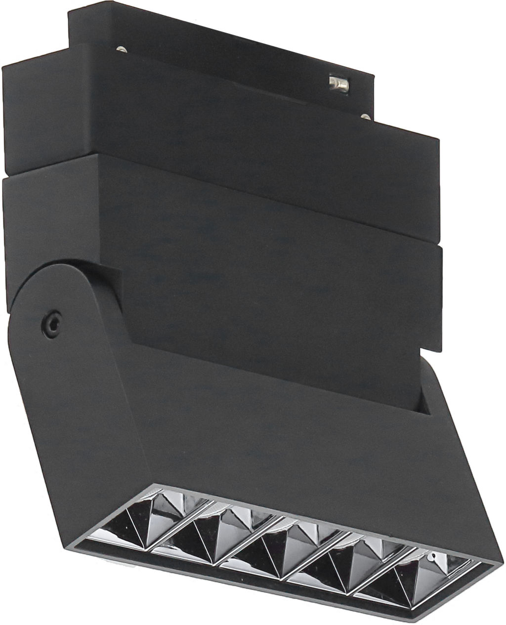 LED magnetski sklopivi s 5 glava