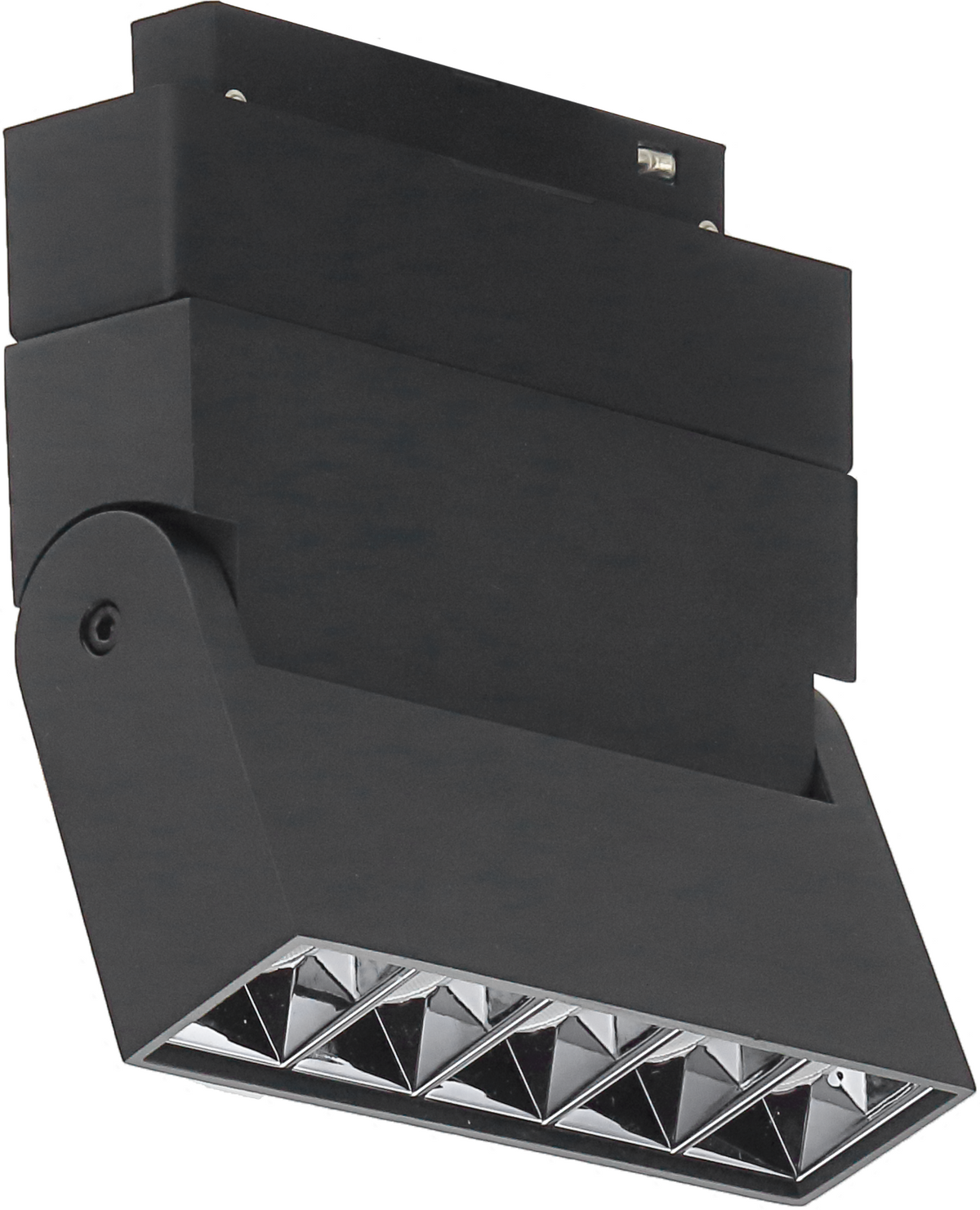 LED magnetski sklopivi s 5 glava