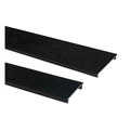 Black Cover Plate