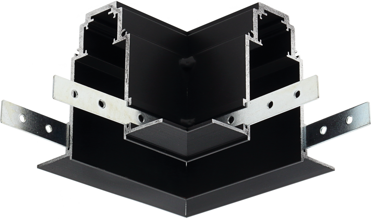 Eingebaute Oberflächen-Magnetschiene R35 - product view