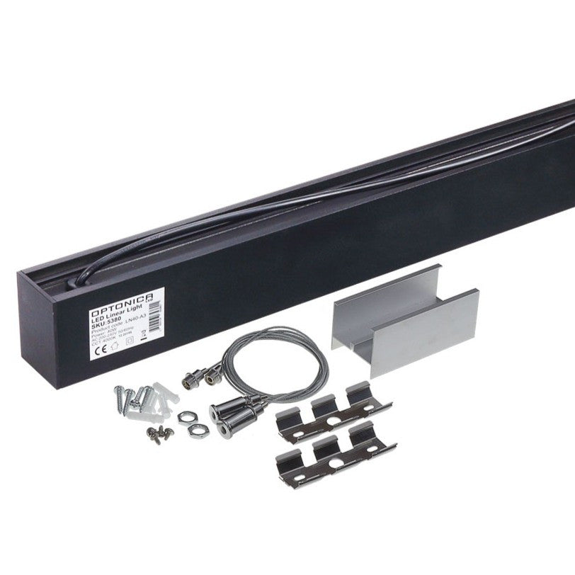 Lámpara Lineal Suspendida LED Liable 5 Años de Garantía - product view
