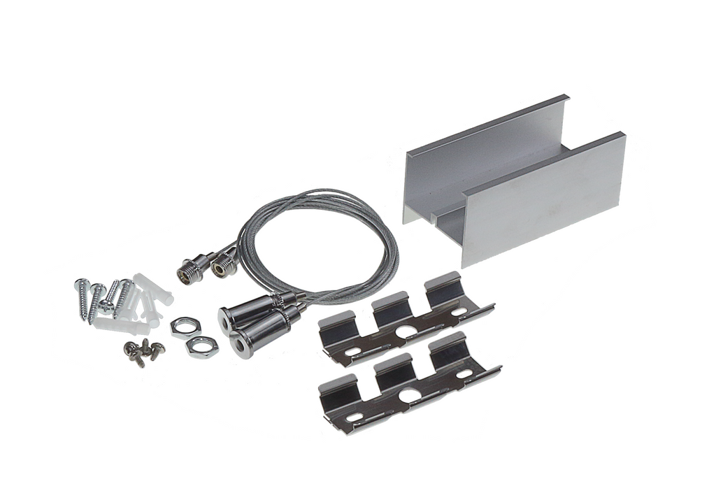 Lámpara Lineal Suspendida LED Liable 5 Años de Garantía - image 3