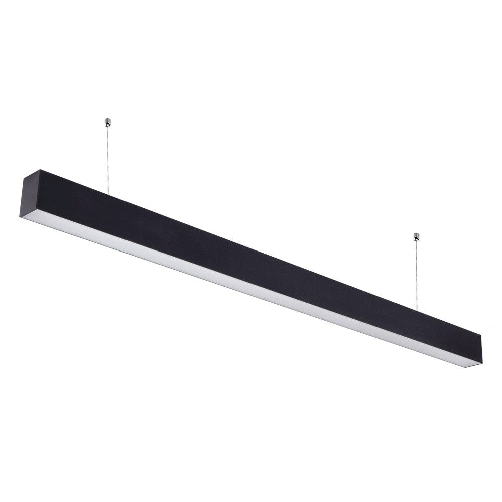 Lámpara Lineal Suspendida LED Liable 5 Años de Garantía