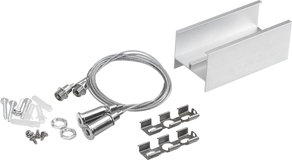 LED Linear Suspended Light Linkable 5 Years Warranty - image 3