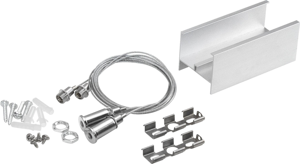 LED Linear Suspended Light Linkable 5 Years Warranty - image 3