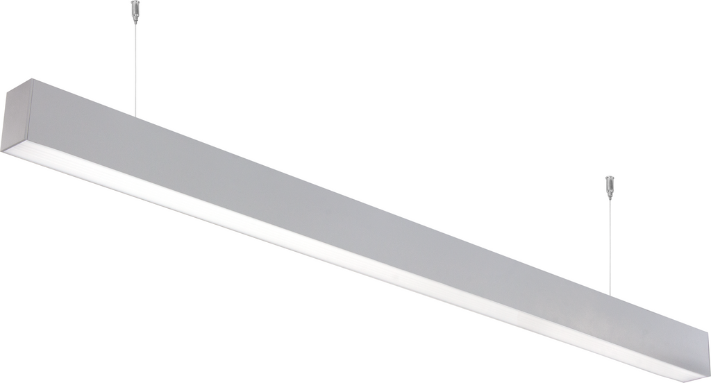 LED Linear Suspended Light Linkable 5 Years Warranty