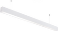 LED Linear Suspended Light Linkable 5 Years Warranty