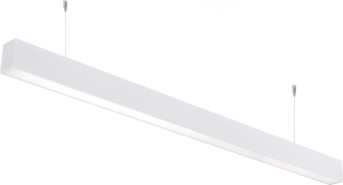 LED Linear Suspended Light Linkable 5 Years Warranty