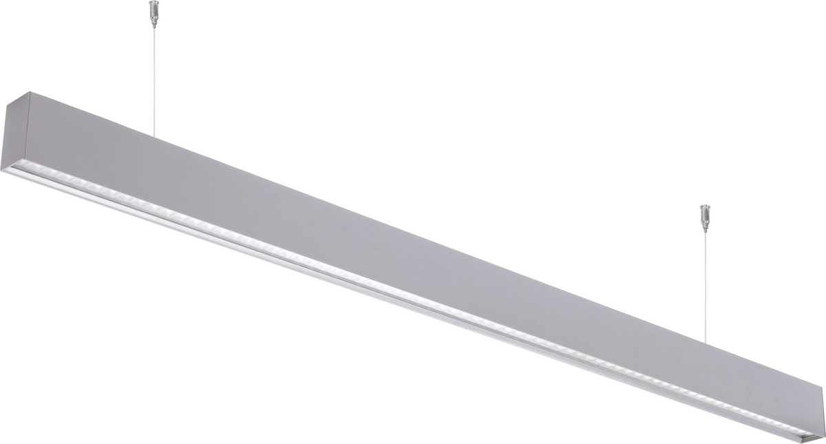 LED Linear Suspended Lights Linkable UGR<19