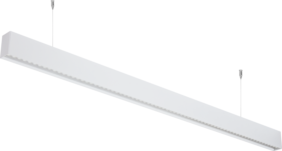 LED Linear Suspended Lights Linkable UGR<19