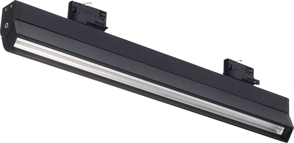 LED Linear Wallwasher For Tracks