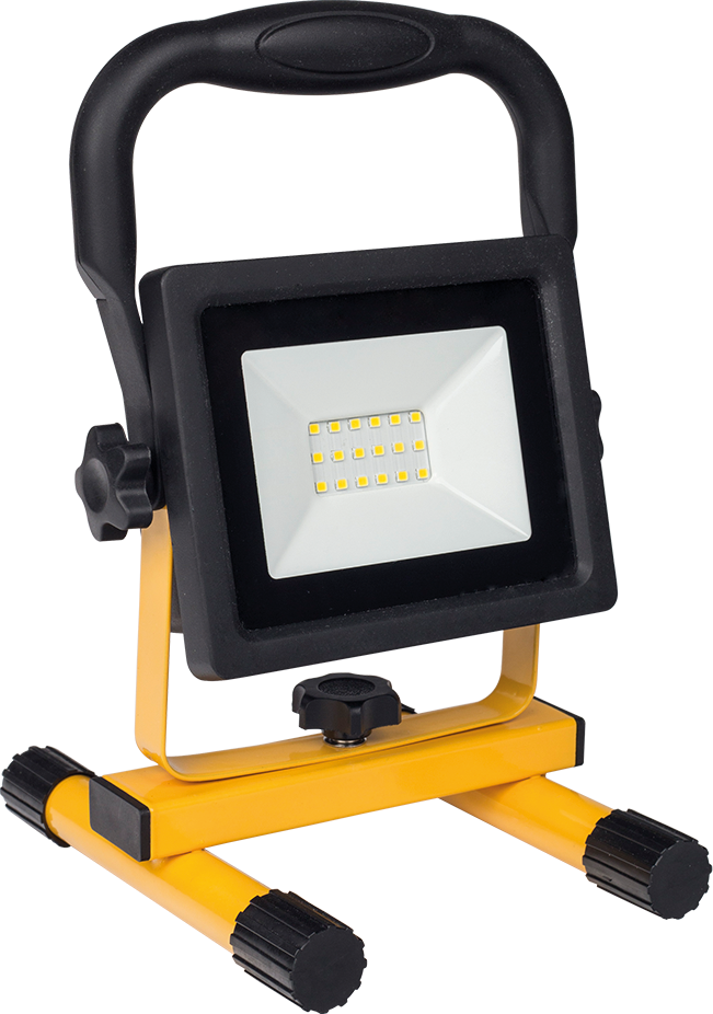 Projecteur LED Portable Rechargeable 1200 Lm IP44