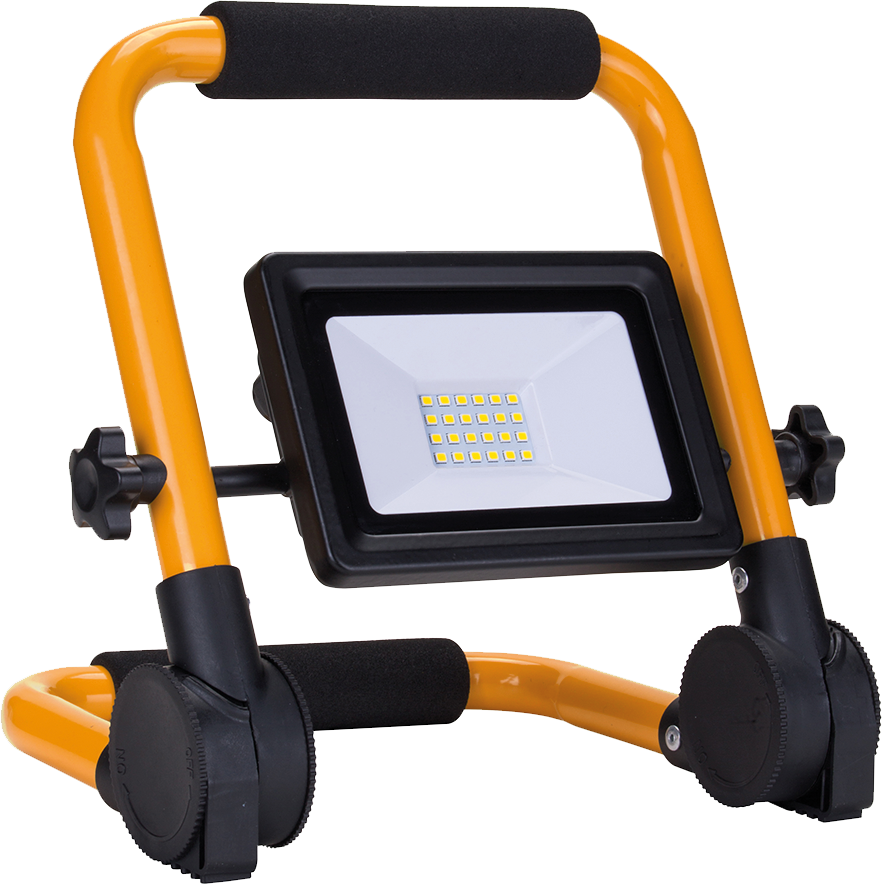 LED SMD Portable Floodlight 1600 Lm 3 m Cable