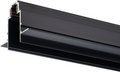 Built-In Surface Magnetic Track System - R35 Aluminium