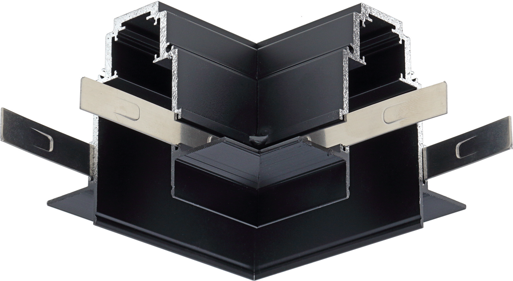 Surface Corner For Magnetic Track System - R35