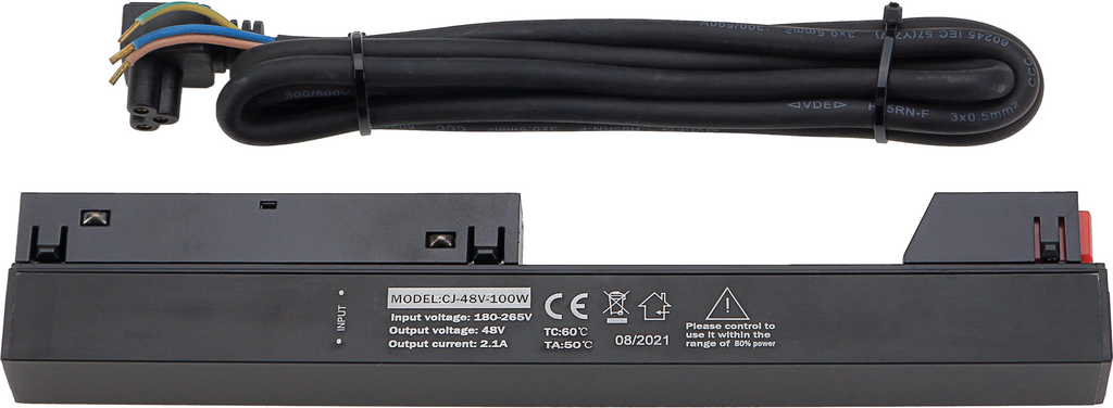 Power Supply For Magnetic Floodlights Width M20