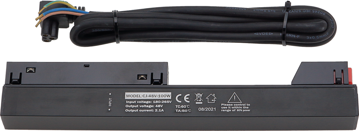 Power Supply For Magnetic Floodlights Width M20