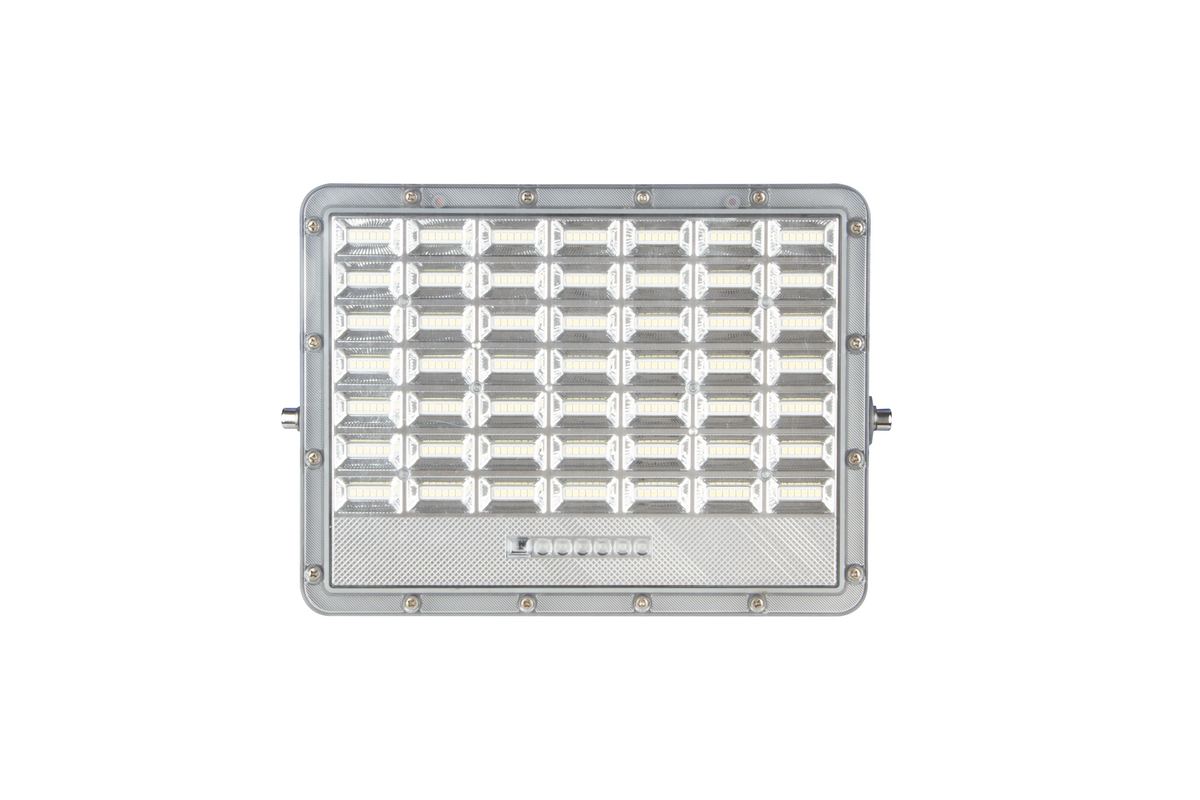 LED SMD Floodlight with Solar Panel 6V/30W - product view