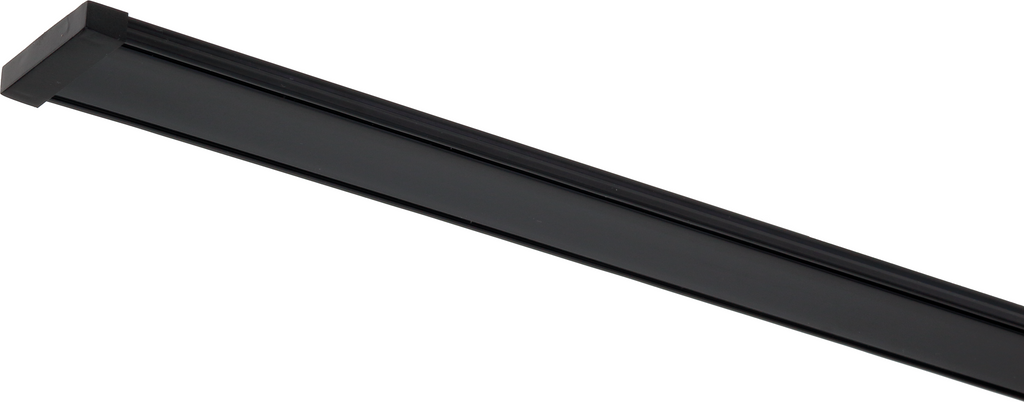 LED Mini-Magnetschienen System MM30 Schwarz