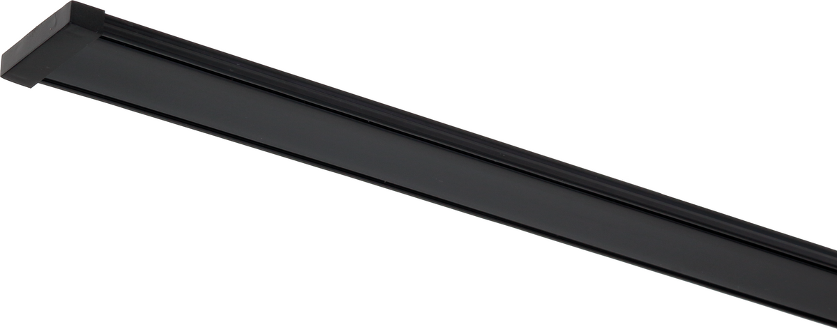 LED Mini-Magnetschienen System MM30 Schwarz