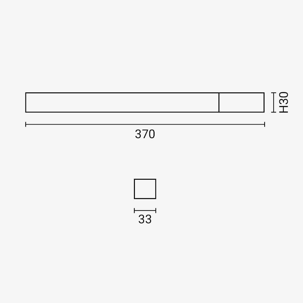 Slim Power Supply 48V - product view