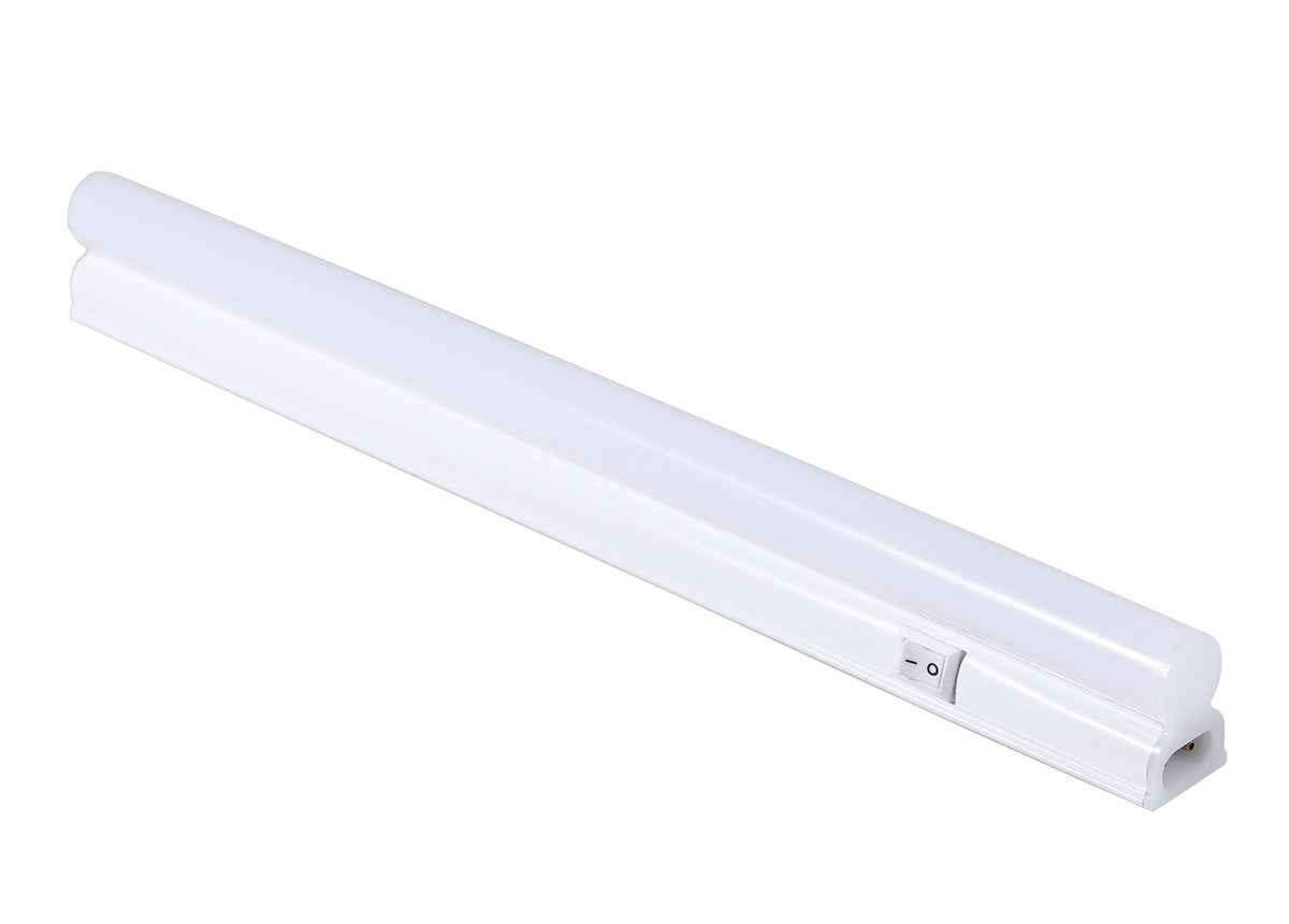 LED Tube T5 With Switch Linkable - Plastic