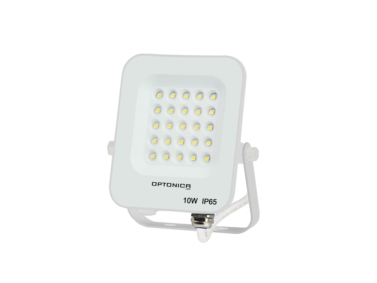 LED reflektor SMD, IP65, fehér