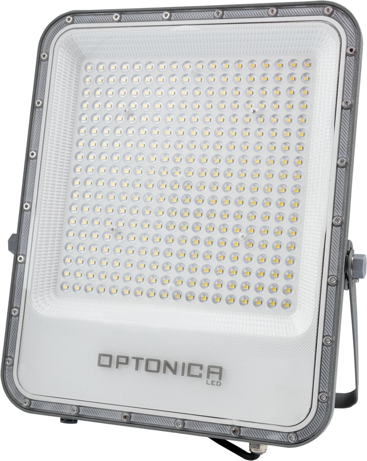 LED SMD Floodlight Grey IP65 100Lm/W
