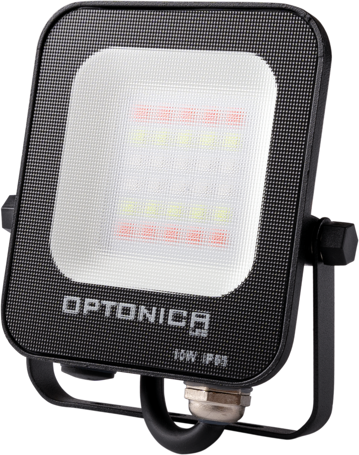 LED SMD Floodlight Black Body IP65