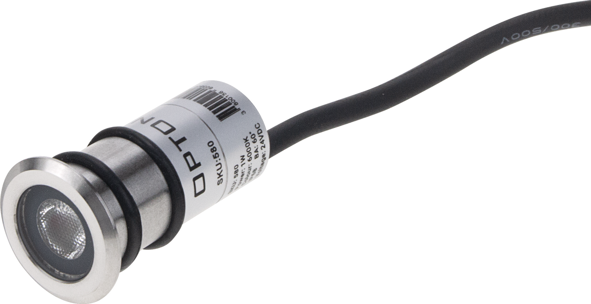 Underground Light Stainless Steel