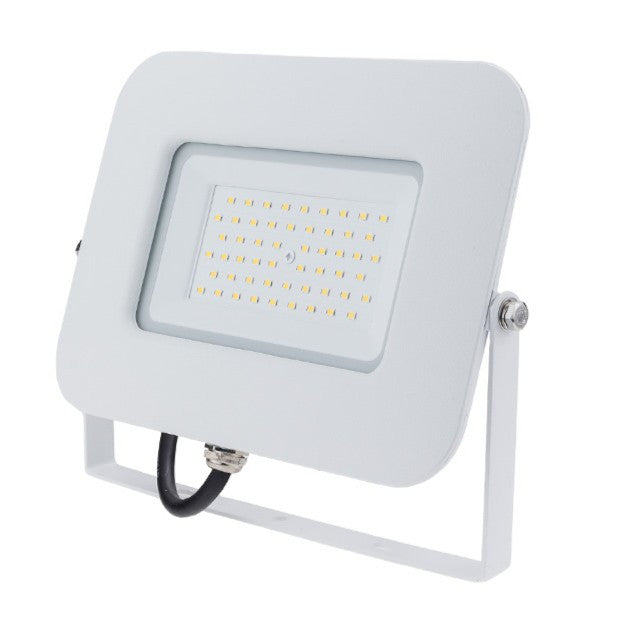 LED SMD Floodlight White Epistar Chip Premium Line 5 Years Warranty