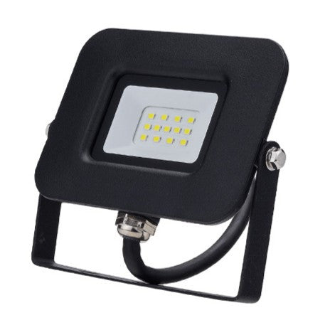 LED SMD Floodlight Black Epistar Chip Premium Line 5 Years Warranty