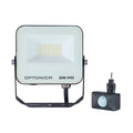 LED SMD Floodlight 20W CCT - Black Body
