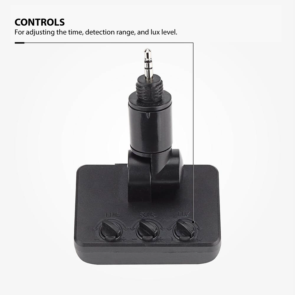 Sensor with Settings for Floodlights SKU:5981-5984 - EASY FIX - image 4