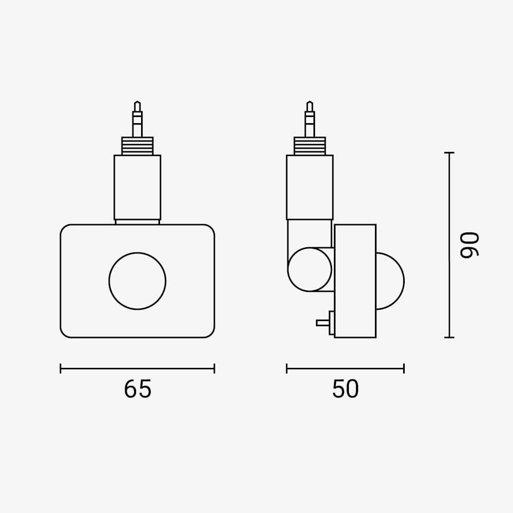 Sensor with Settings for Floodlights SKU:5981-5984 - EASY FIX - image 5