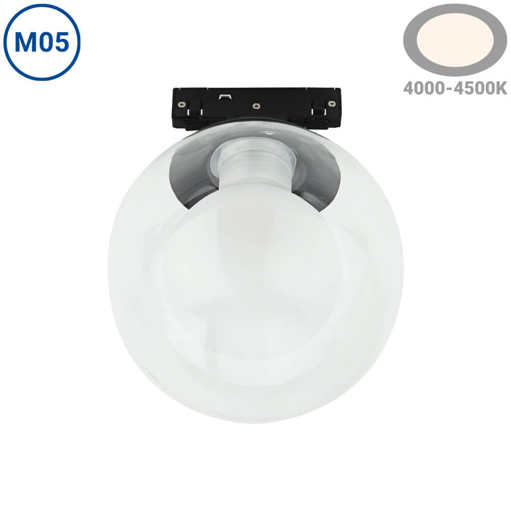 LED Magnetic Floodlight 48V 5W 4000K - M05 - image 6