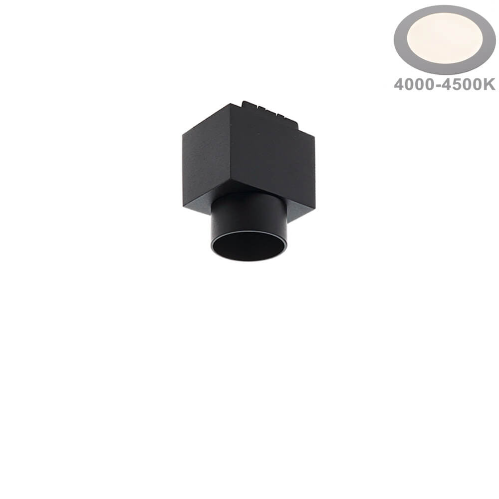 LED Mini Magnetic Track Light MM30 5W - image 3