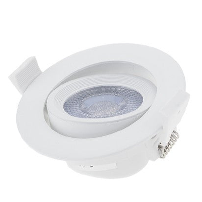 LED COB Downlight Round Rotatable