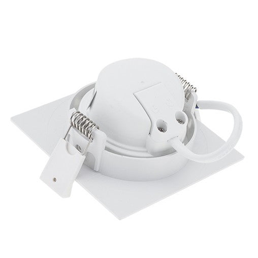 LED COB Downlight Square Rotatable - image 3