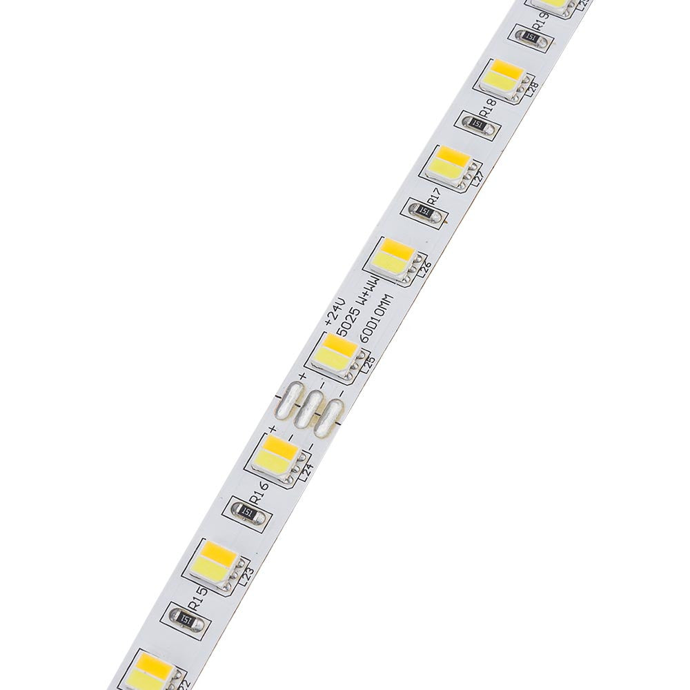 LED Strip 5025 3000K-6000K Non-waterproof 3 Years Warranty - product view