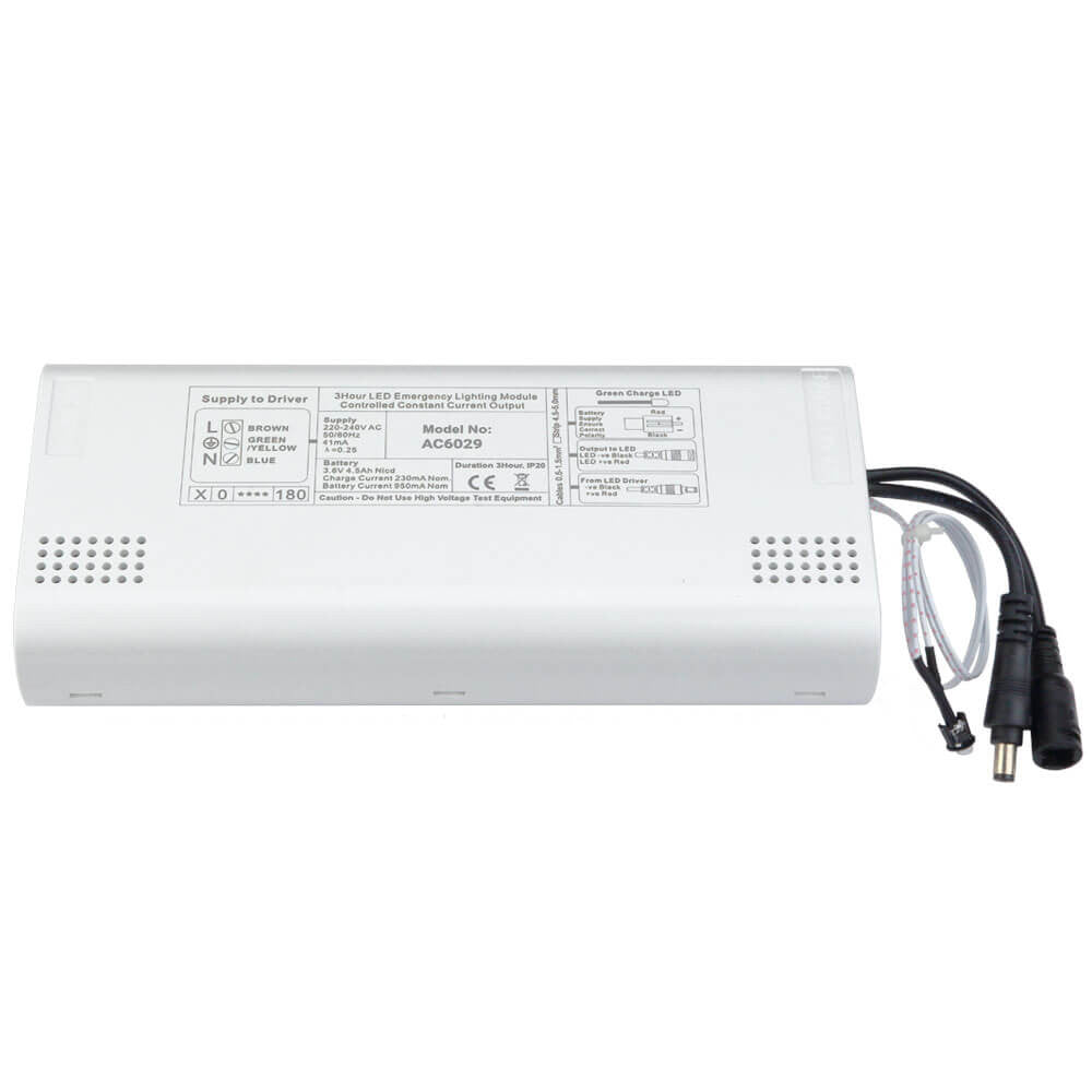 Emergency Battery Pack For LED Panels