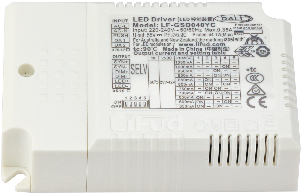 LED Dali Driver