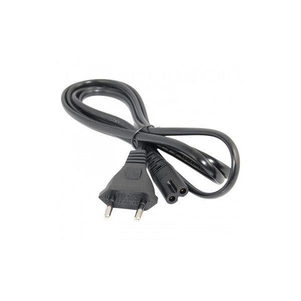 CABLE FOR POWER SUPPLY 0.75mm 2PIN 1m