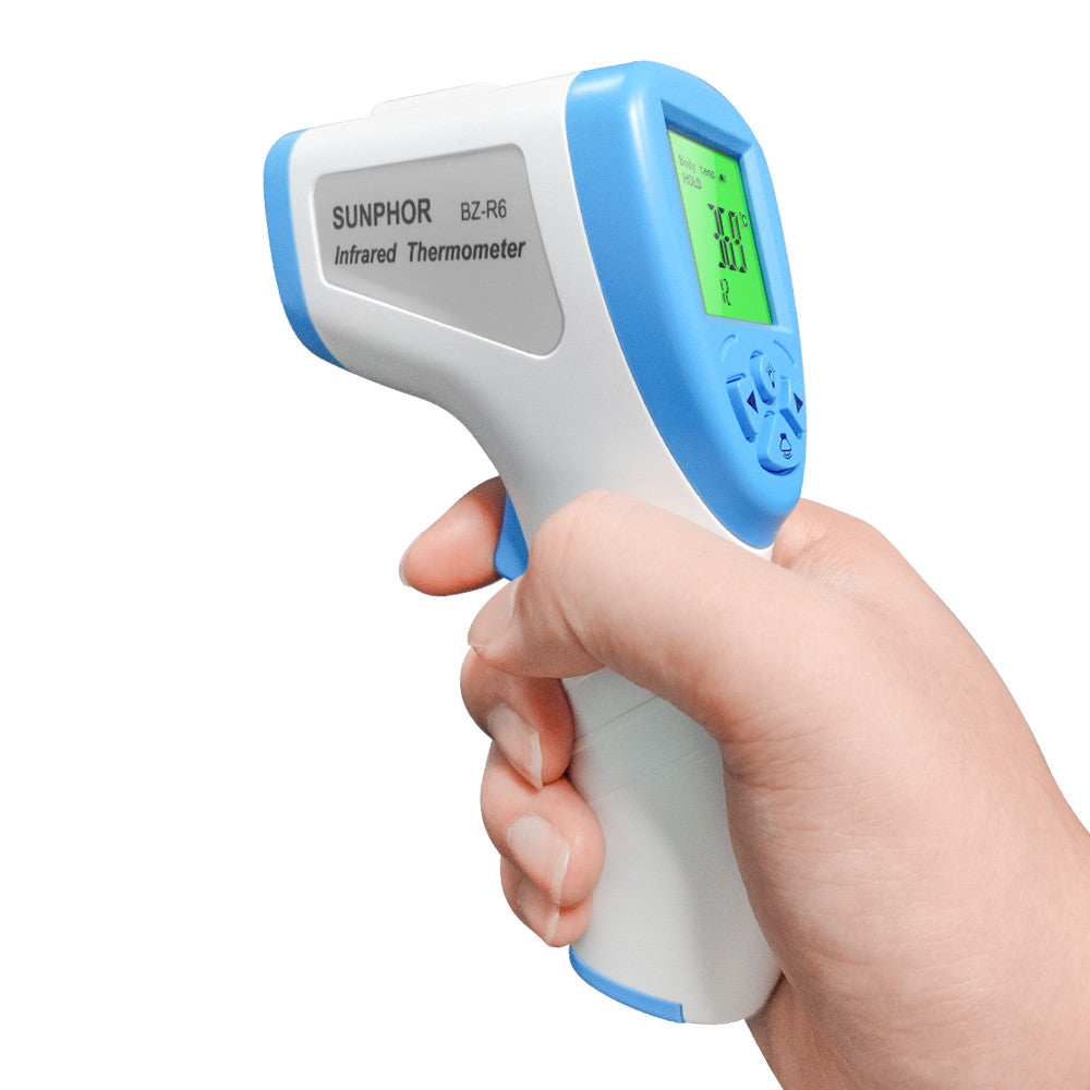 Non-Contact Infrared Thermometer 1 Sec