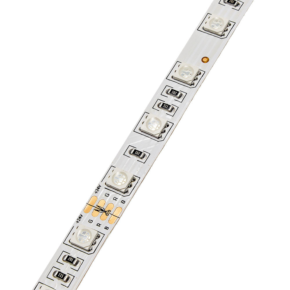 LED Strip 5050 RGB 24V Non-Waterproof Professional Edition - product view