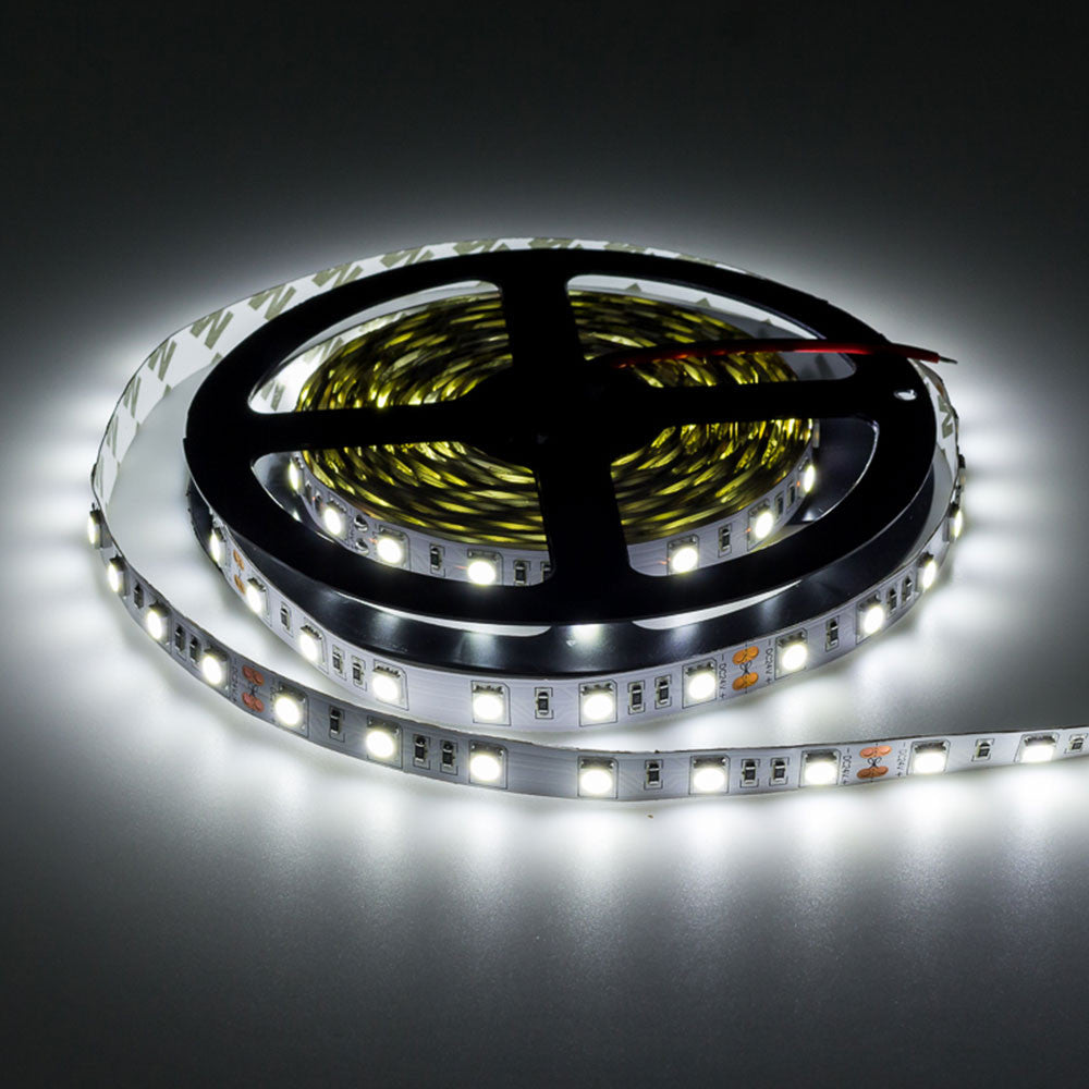 LED Strip 5050 24V Non-Waterproof Professional Edition - image 5