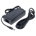 LED Strip Power Supply 24W 24V 1A - PLASTIC