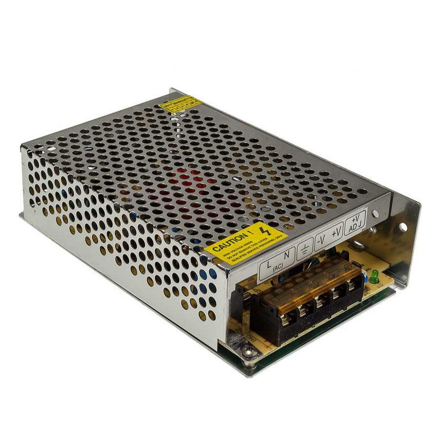 LED Power Supply 24V Metal