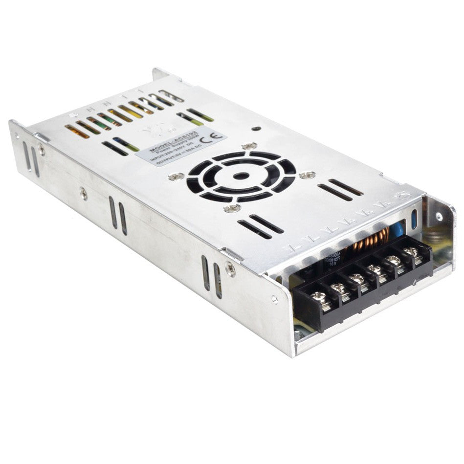 LED Strip Power Supply 5V Metal