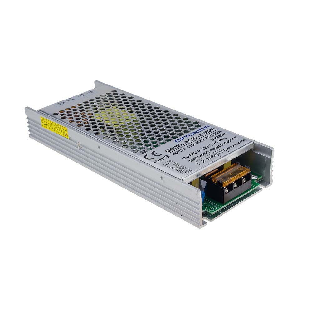 LED Power Supply Metal 3 Years Warranty